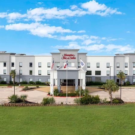 Hampton Inn & Suites Brenham Exterior photo